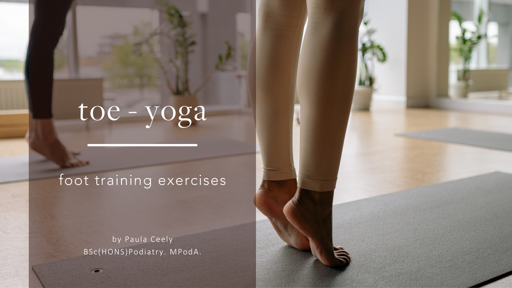 Do you toe-yoga?