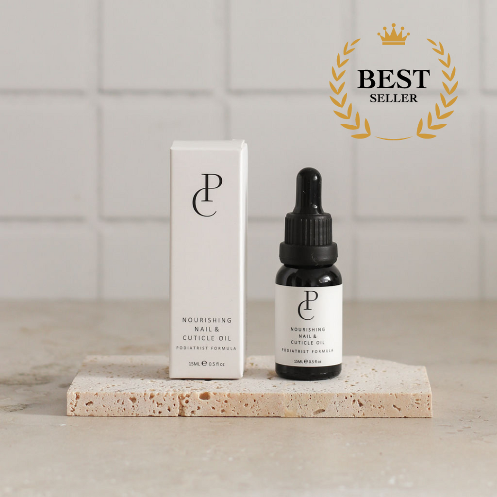 Nourishing Nail and Cuticle Oil