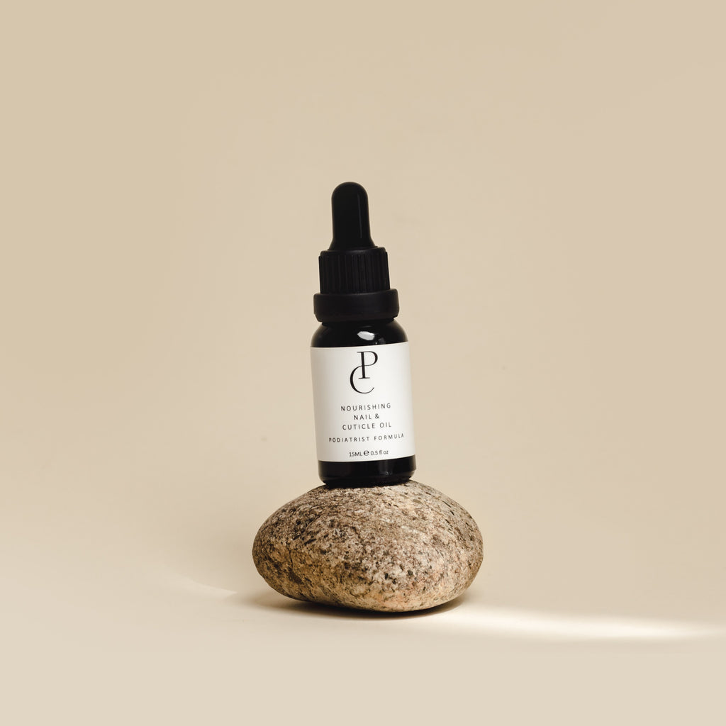 Nourishing Nail and Cuticle Oil