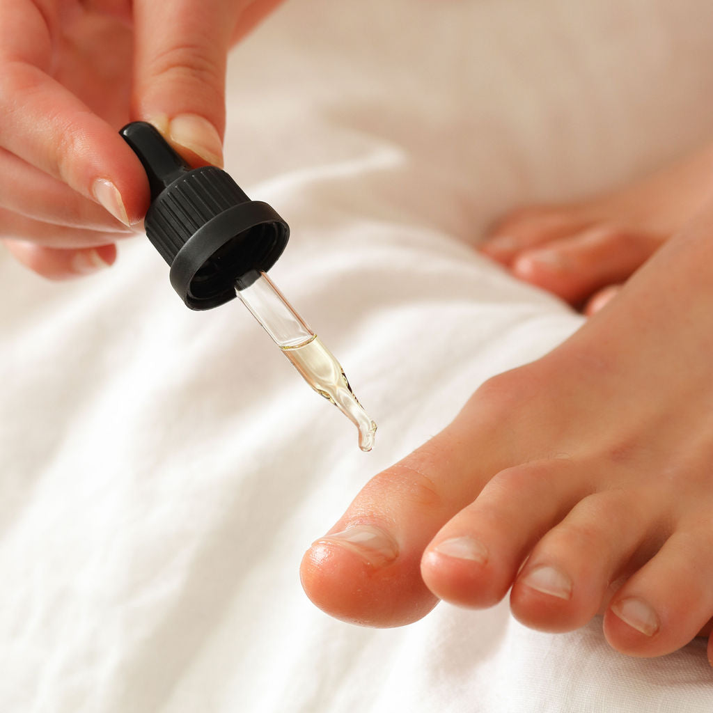 Nourishing Nail and Cuticle Oil
